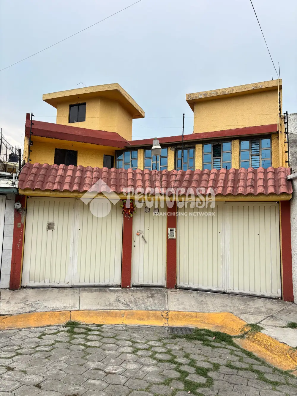 Casa en Bosques de Aragon