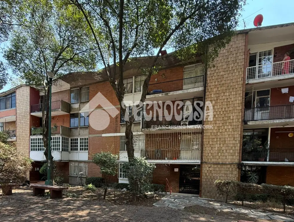 Departamento en San Jeronimo Lidice