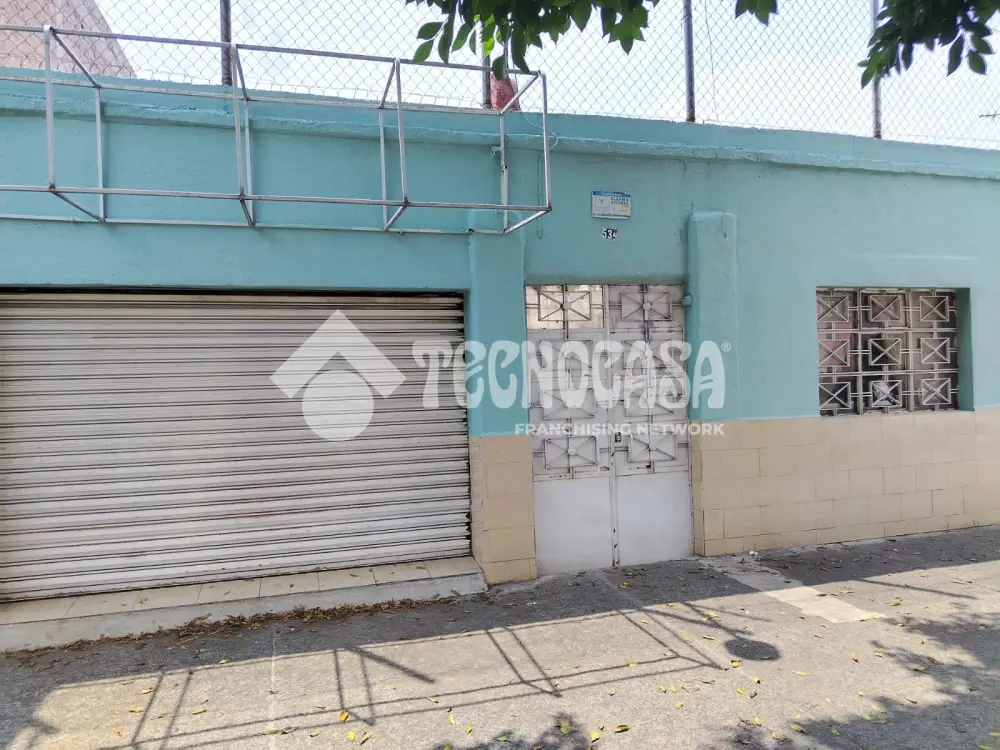 Casa en Hogares Ferrocarrileros