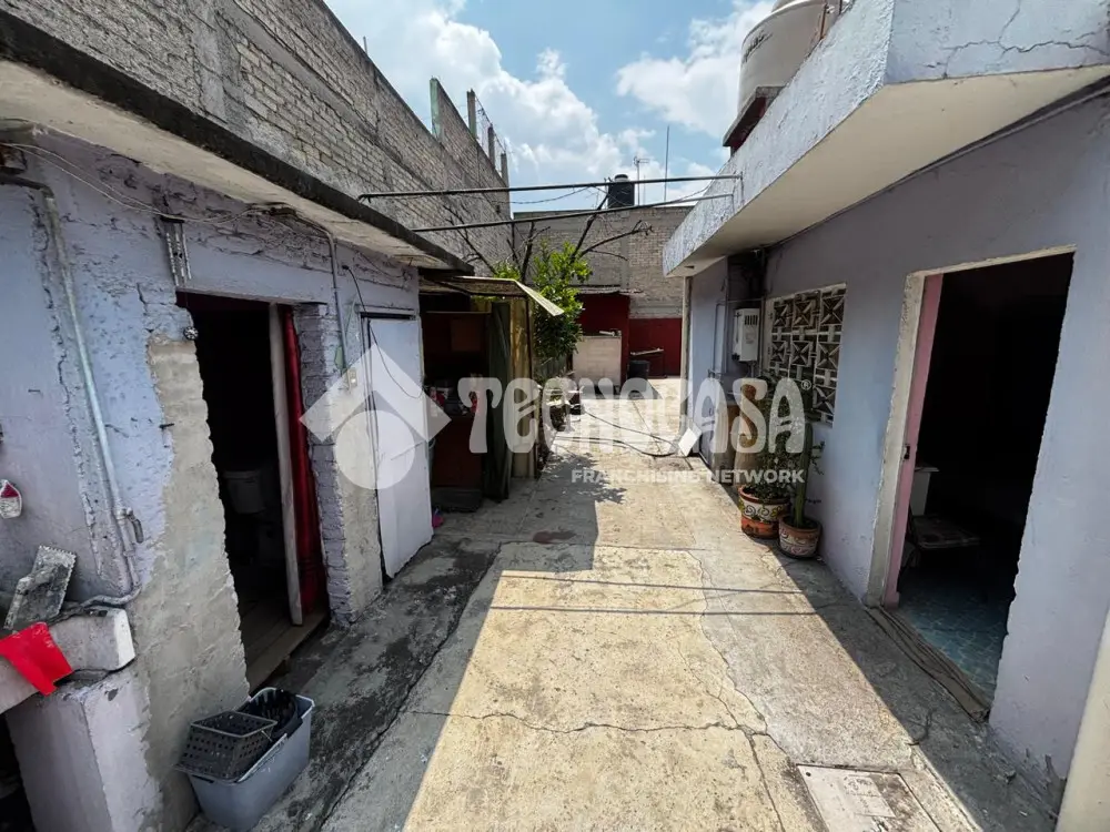 Casa en Hogares Ferrocarrileros — foto 2