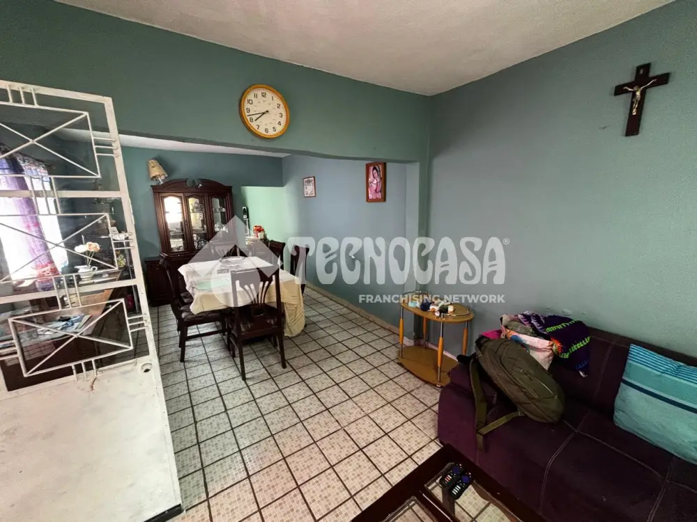 Casa en Hogares Ferrocarrileros — foto 4