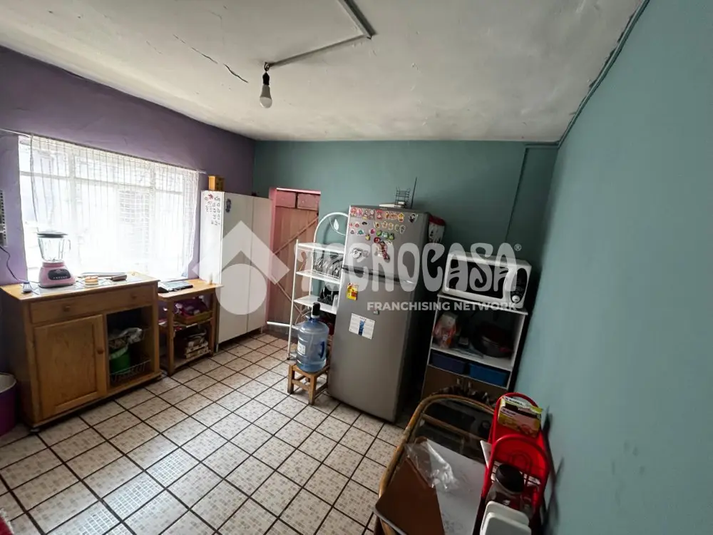 Casa en Hogares Ferrocarrileros — foto 6