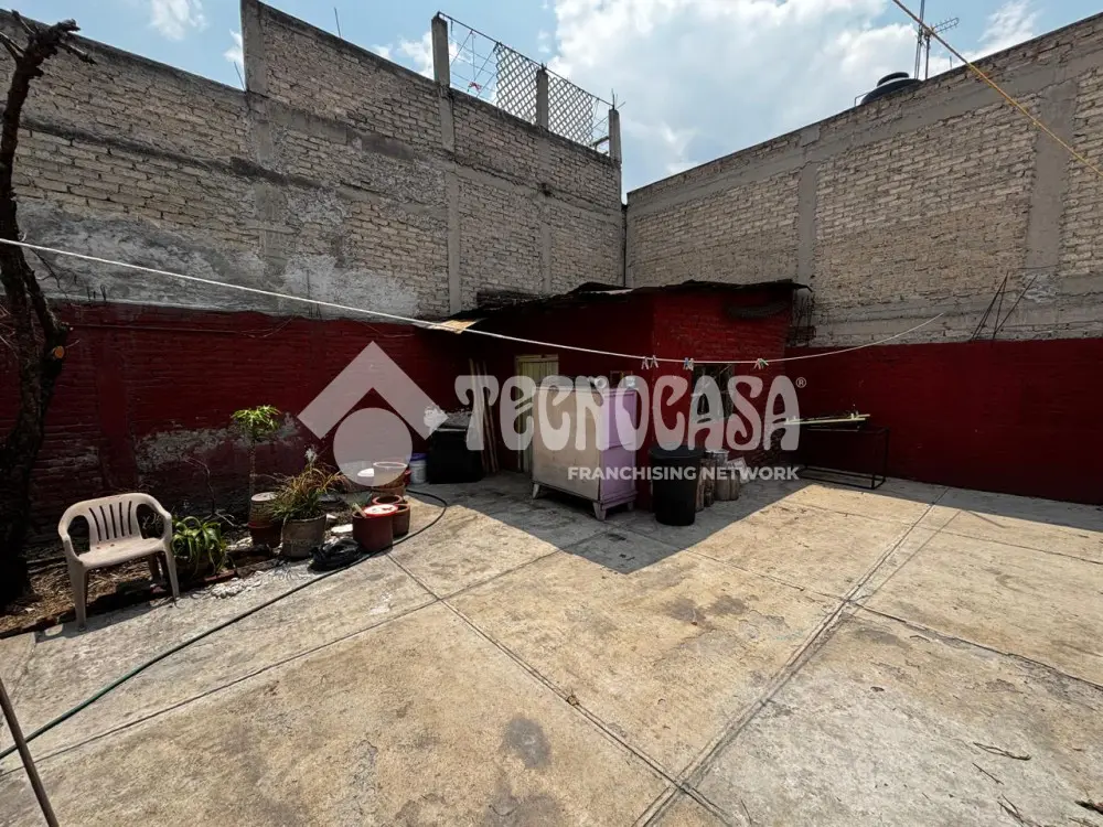 Casa en Hogares Ferrocarrileros — foto 8