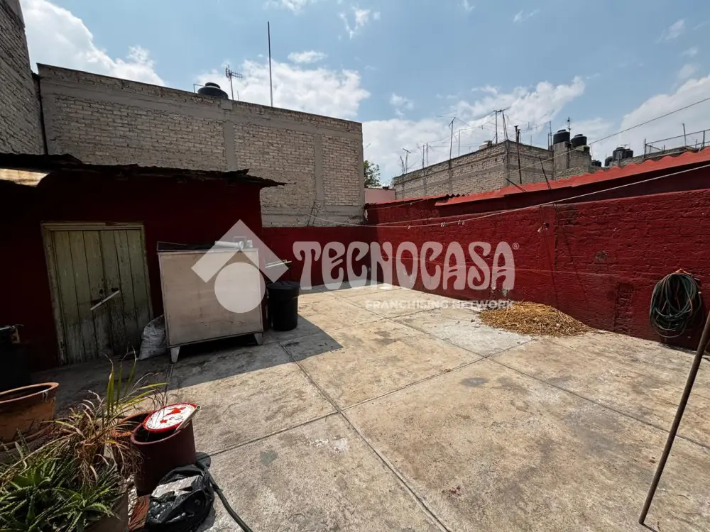 Casa en Hogares Ferrocarrileros — foto 9