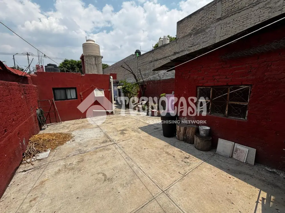 Casa en Hogares Ferrocarrileros — foto 10