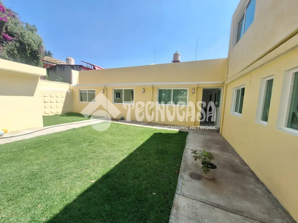 Departamento en Jardines de San Mateo