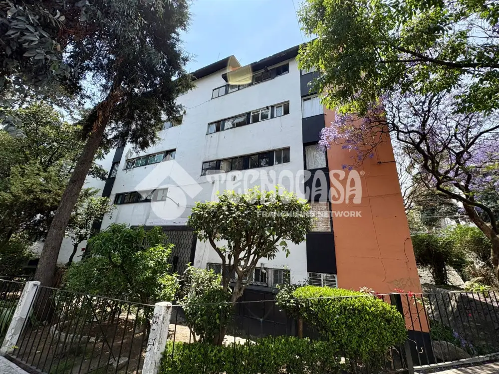Departamento en Lomas de Plateros