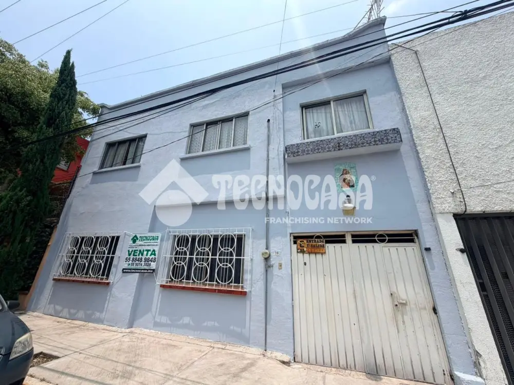 Casa en Guadalupe Insurgentes