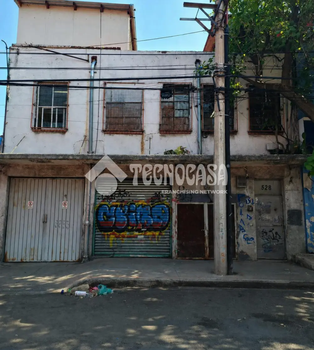 Bodega en Anahuac I Seccion