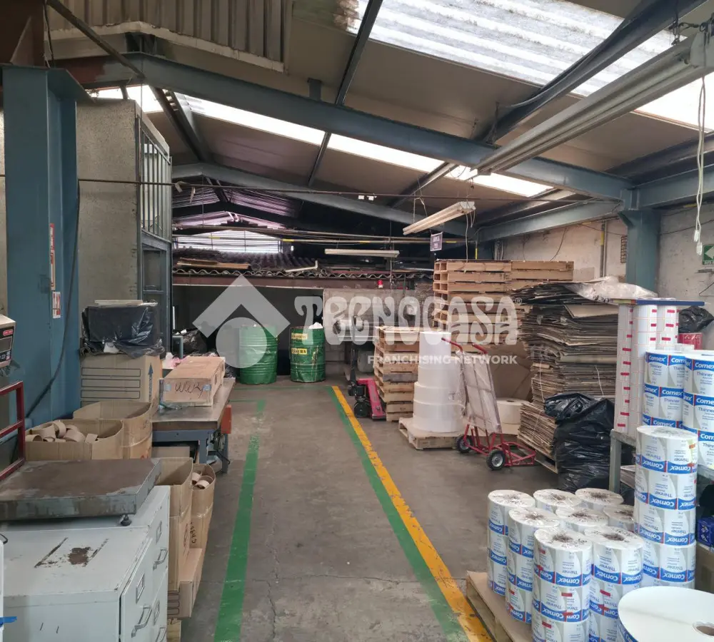 Bodega en Anahuac I Seccion — foto 2