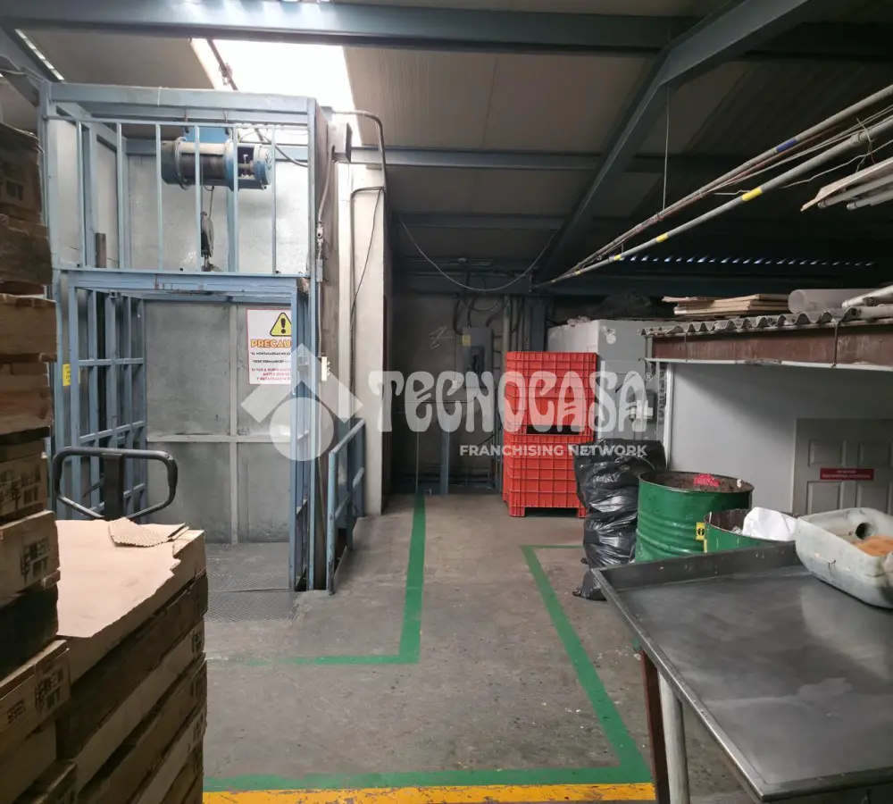 Bodega en Anahuac I Seccion — foto 5