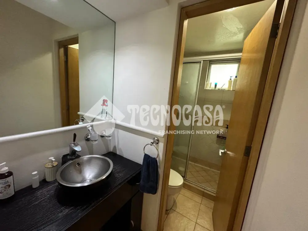 Departamento en San Miguel Chapultepec I Seccion — foto 12