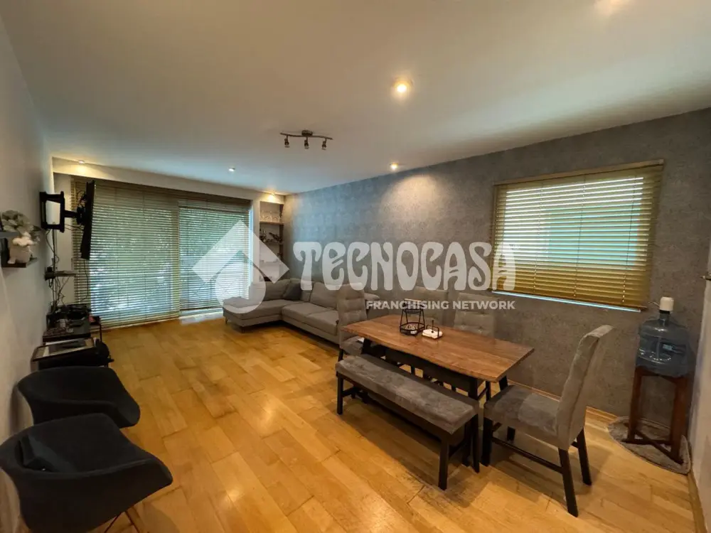Departamento en San Miguel Chapultepec I Seccion — foto 3
