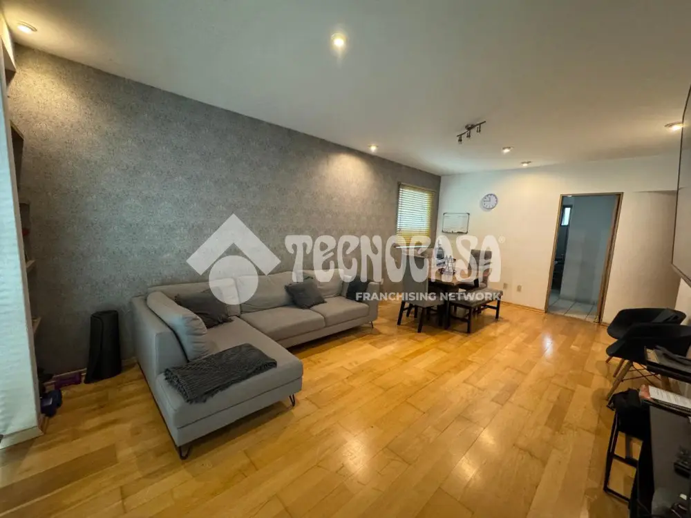 Departamento en San Miguel Chapultepec I Seccion — foto 4