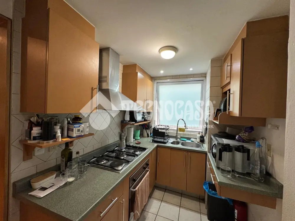 Departamento en San Miguel Chapultepec I Seccion — foto 6