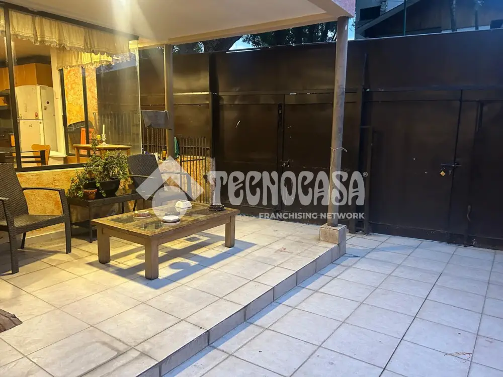 Casa en Prados de Coyoacan
