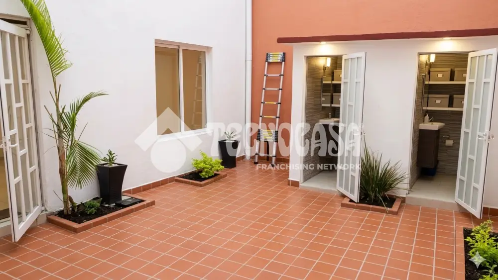 Casa en Santa Maria la Ribera — foto 6