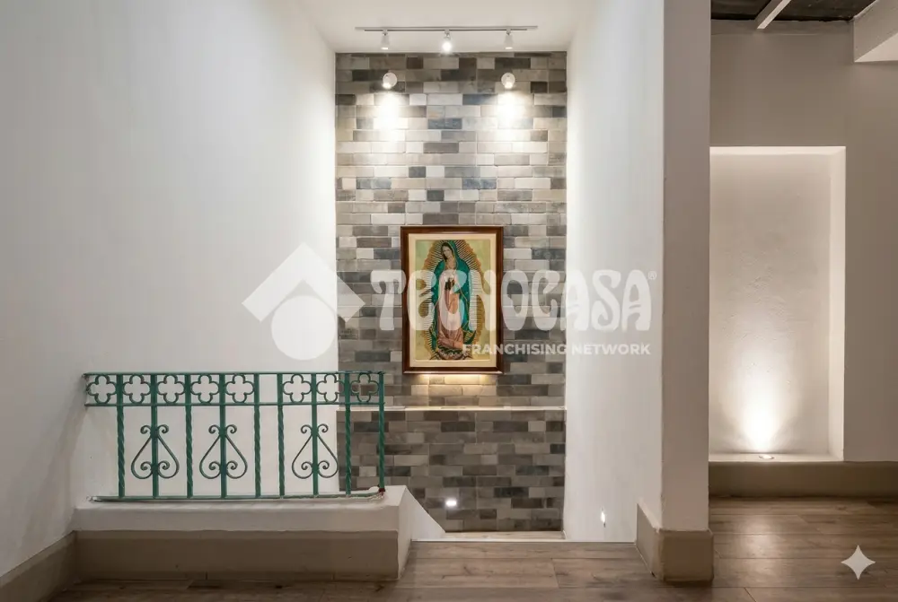 Casa en Santa Maria la Ribera — foto 8