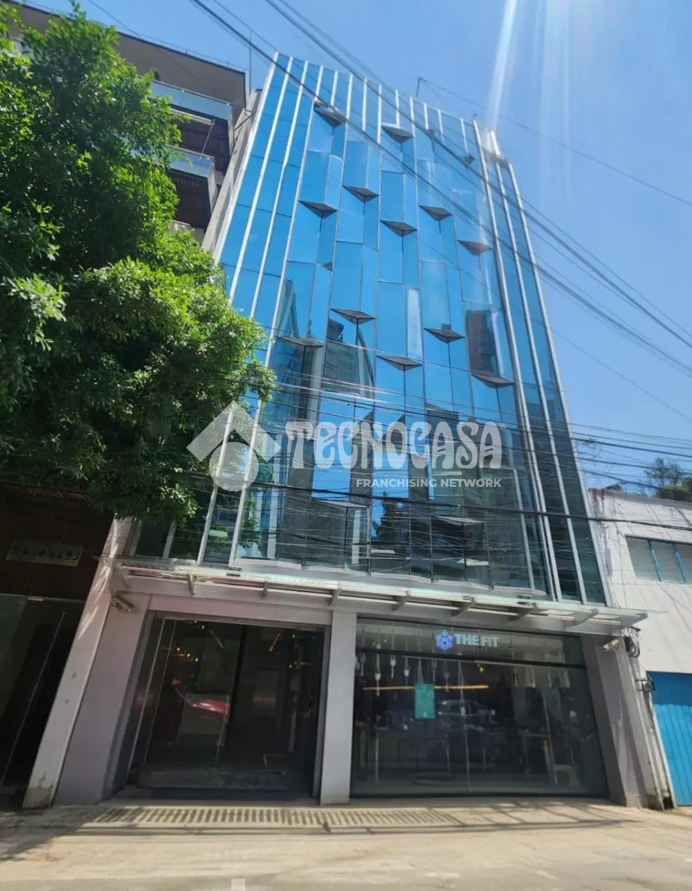 Oficina en Cuauhtemoc