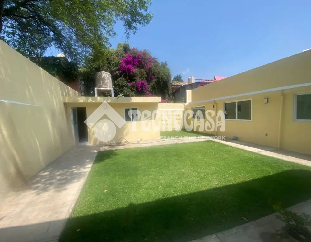 Departamento en Jardines de San Mateo