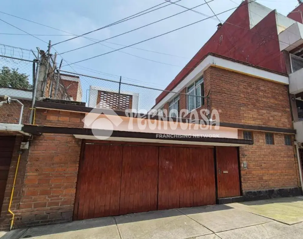 Casa en Actipan