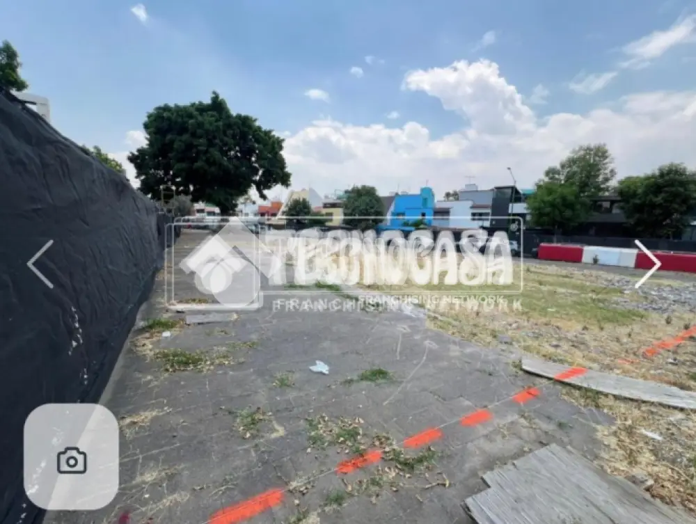 Terreno en Paseos de Taxqueña — foto 2