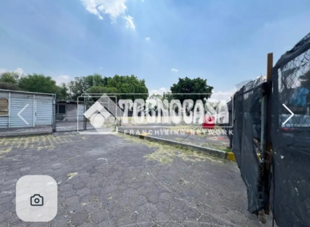 Terreno en Paseos de Taxqueña — foto 3
