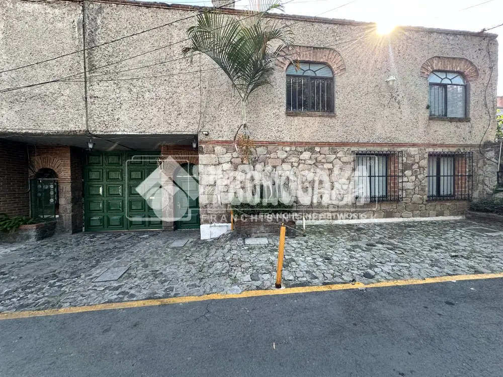 Casa en Condominio en Santa Cruz Xochitepec