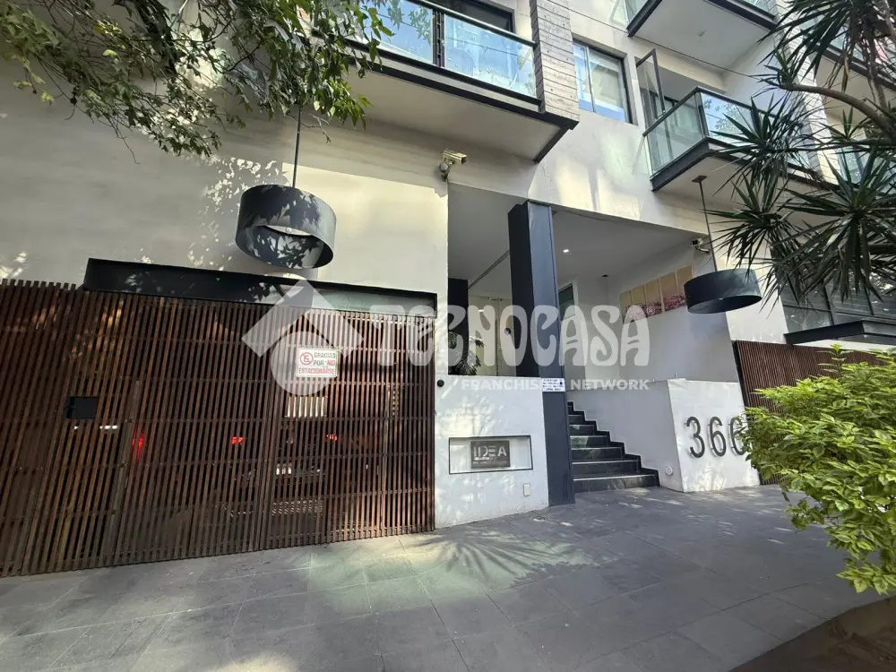 Departamento en Ampliacion Napoles