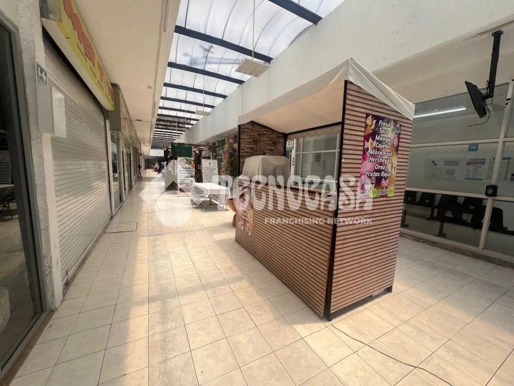 Local Comercial en Infonavit Iztacalco — foto 7