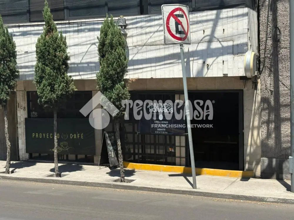 Local Comercial en Granjas Coapa