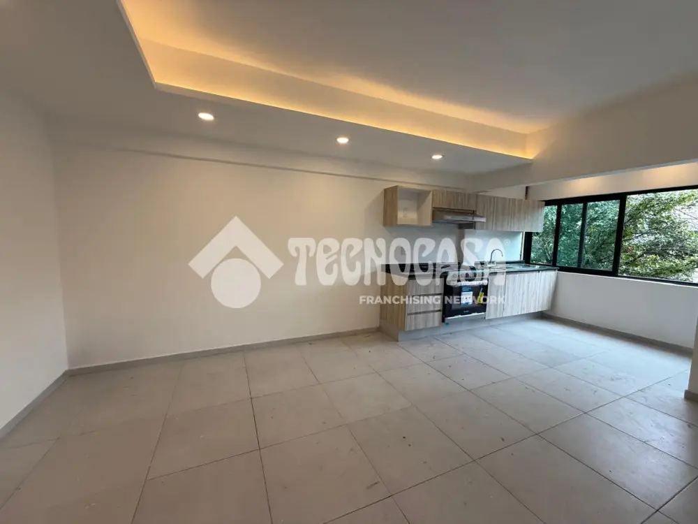 Departamento en Cuauhtemoc — foto 2