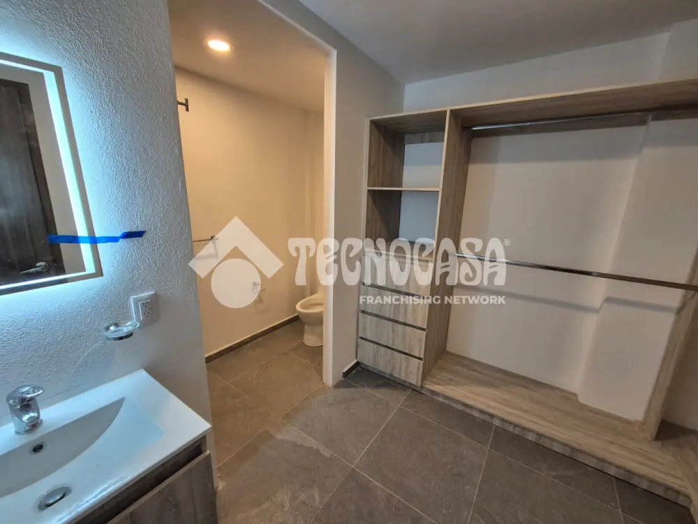 Departamento en Cuauhtemoc — foto 12