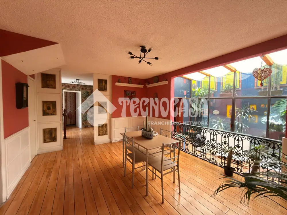 Casa en Condominio en Tetelpan — foto 4