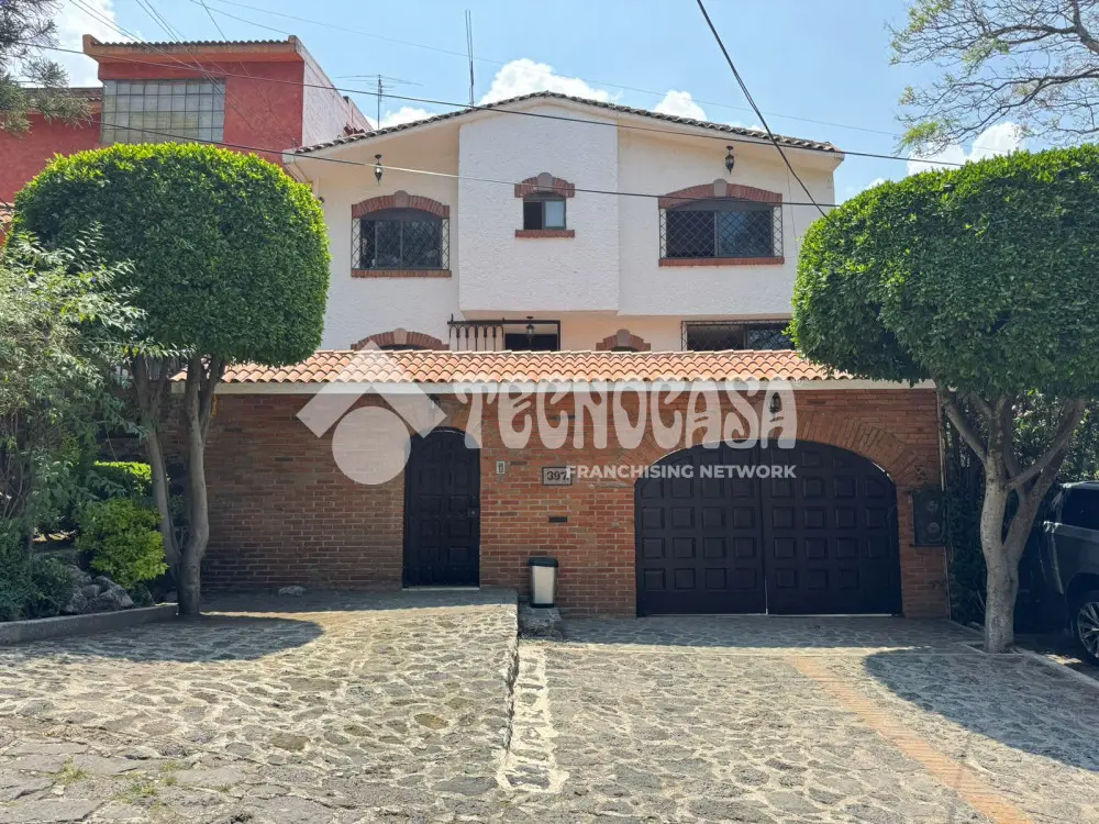 Casa en Lomas del Pedregal