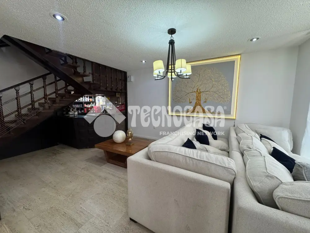 Casa en Lomas del Pedregal — foto 4