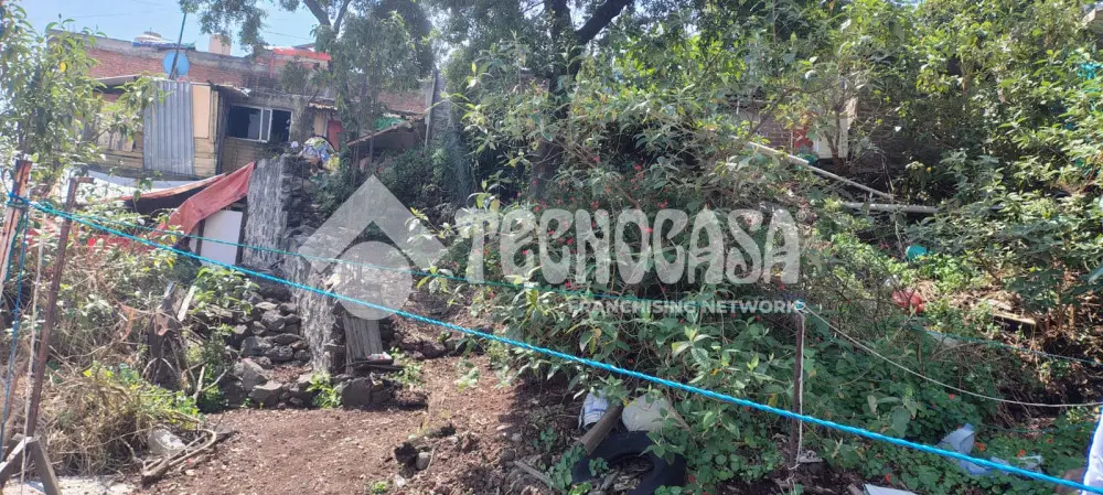 Terreno en Primavera