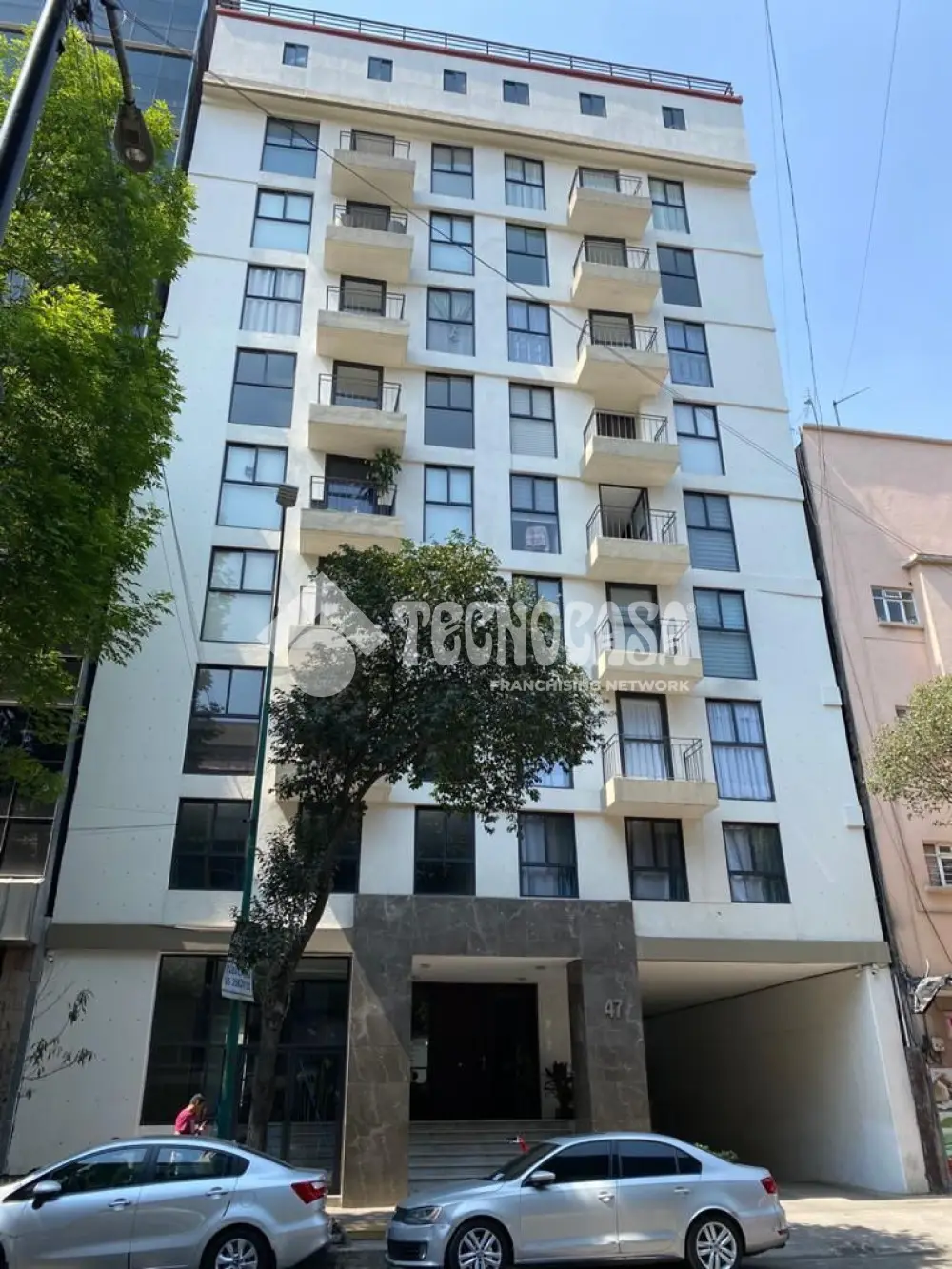 Departamento en Juarez