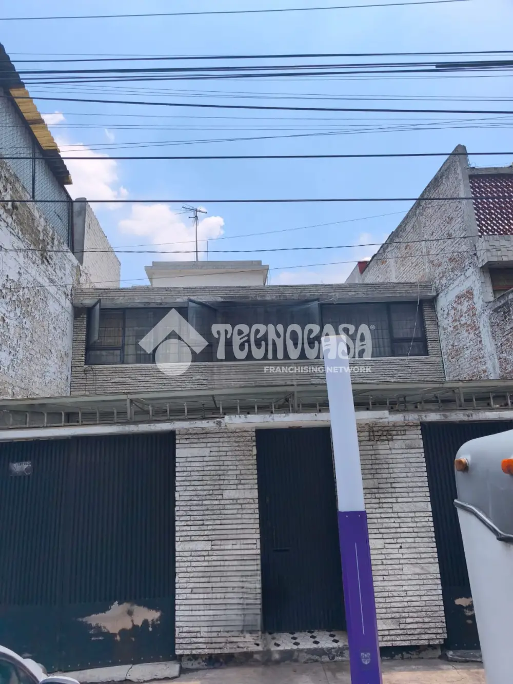 Casa en Militar Marte