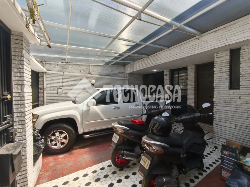 Casa en Militar Marte — foto 12