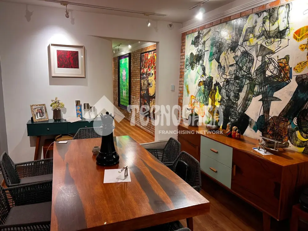 Departamento en Cuauhtemoc