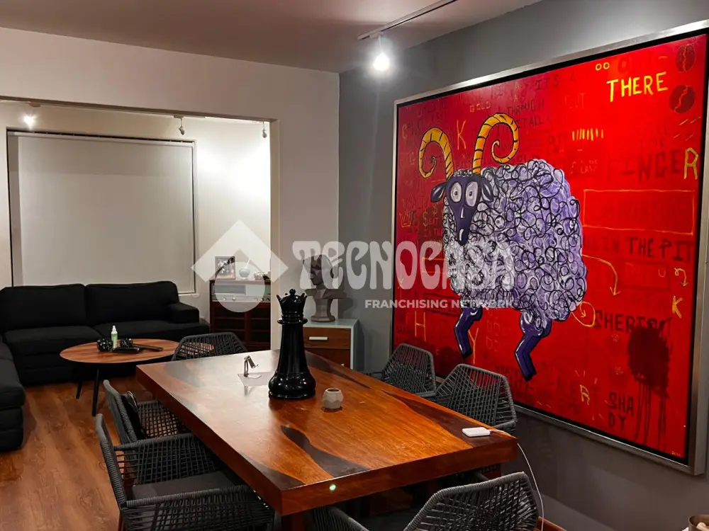 Departamento en Cuauhtemoc — foto 3