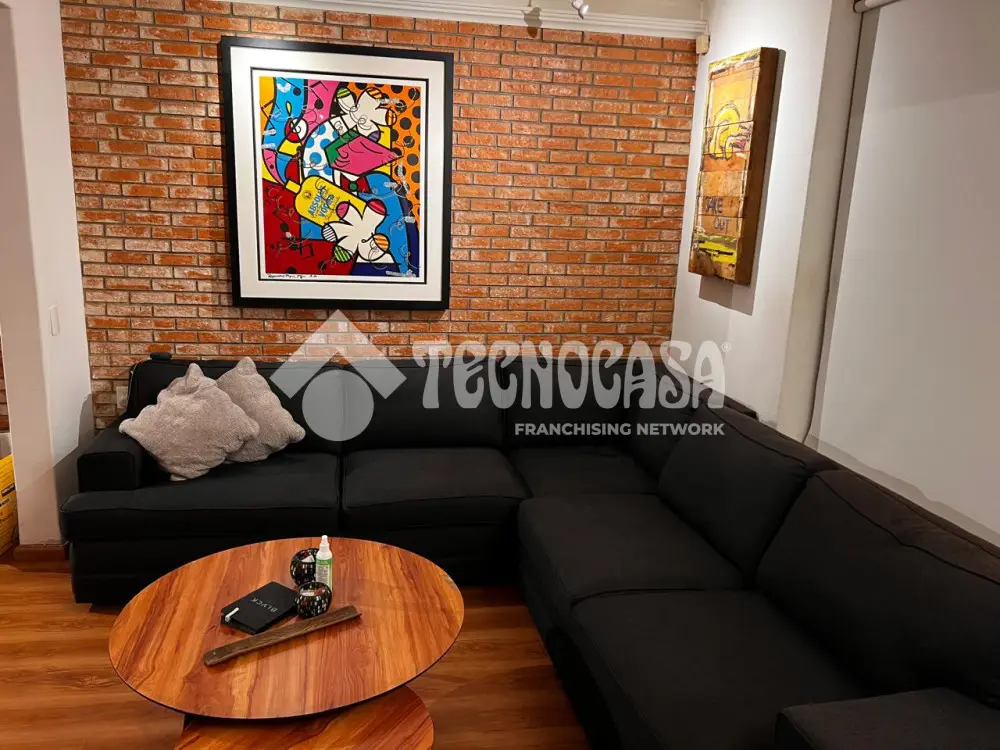 Departamento en Cuauhtemoc — foto 4