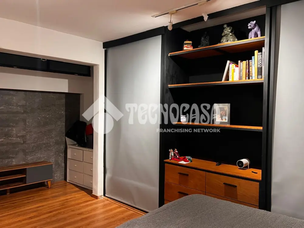 Departamento en Cuauhtemoc — foto 9