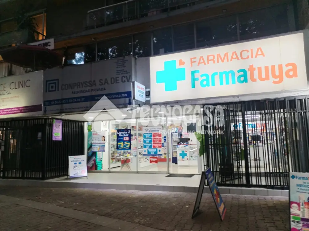 Local Comercial en del Valle Centro