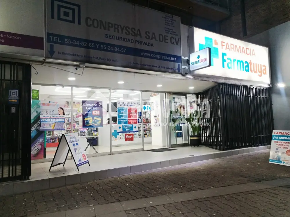 Local Comercial en del Valle Centro — foto 2