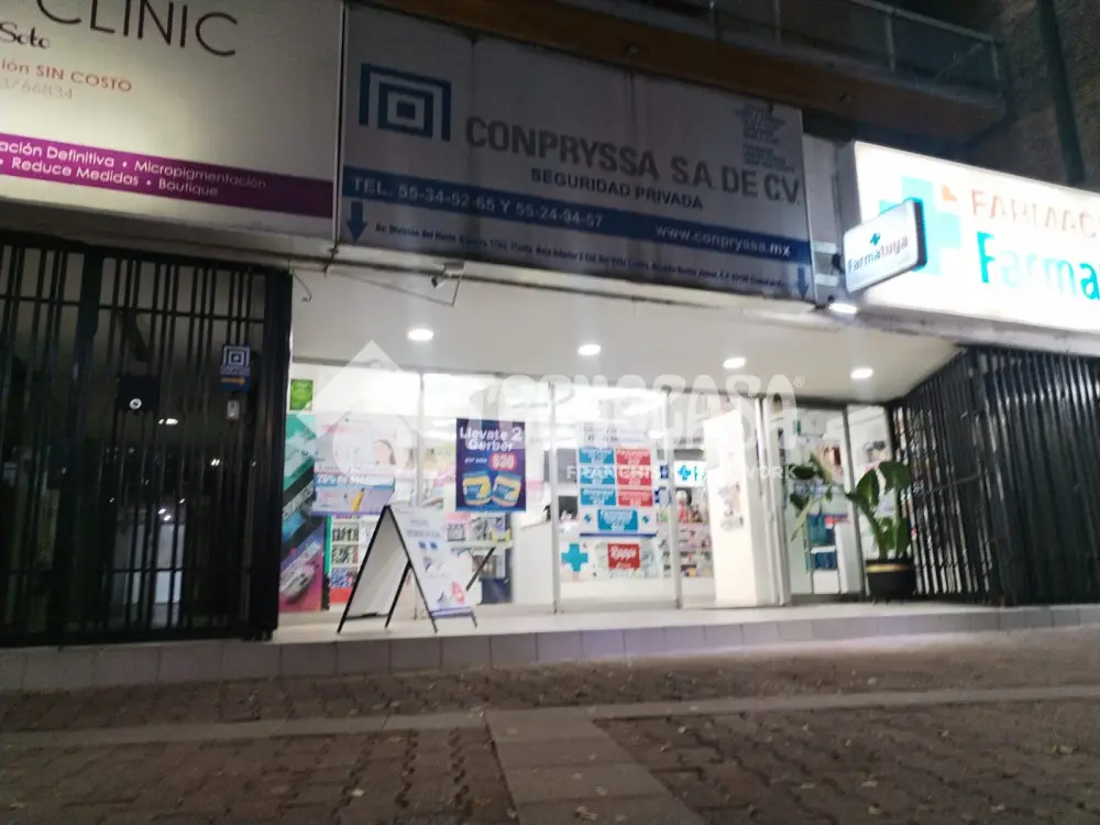 Local Comercial en del Valle Centro — foto 3