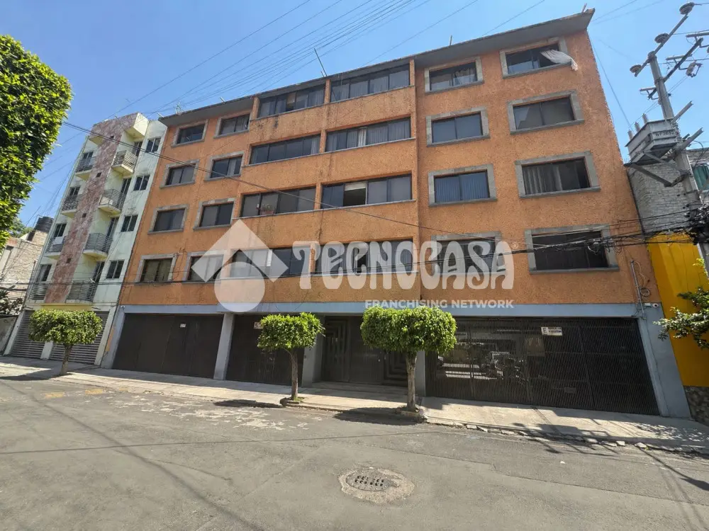 Departamento en Ex Hacienda San Juan de Dios