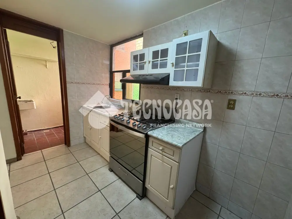 Departamento en Ex Hacienda San Juan de Dios — foto 10