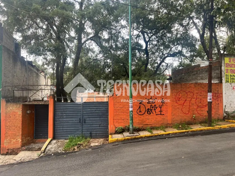 Terreno en Chimilli